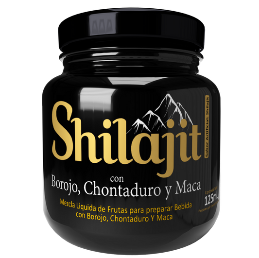 SHILAJIT 125ml